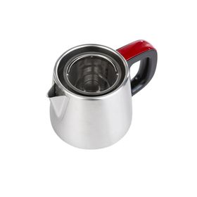 Karaca Tea Break Inox Kırmızı Çay Makinesi