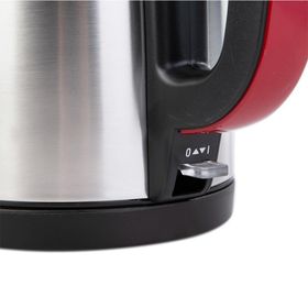 Karaca Tea Break Inox Kırmızı Çay Makinesi