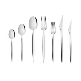 Karaca Thor 316+ Çelik 84 Parça 12 Kişilik Elegance Çatal Kaşık Bıçak Takımı