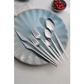 Karaca Thor 316+ Çelik 84 Parça 12 Kişilik Elegance Çatal Kaşık Bıçak Takımı