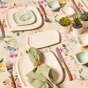 Karaca Tiny 26 Parça 6 Kişilik Kahvaltı Takımı