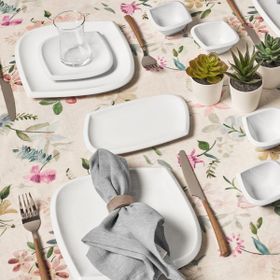 Karaca Tiny 26 Parça 6 Kişilik Kahvaltı Takımı