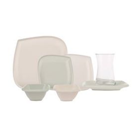 Karaca Tiny 26 Parça 6 Kişilik Kahvaltı Takımı