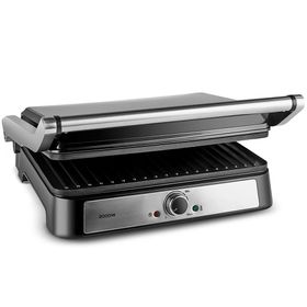 Karaca Toastmate Grill Inox Izgara ve Tost Makinesi