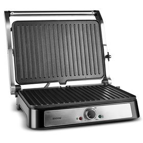 Karaca Toastmate Grill Inox Izgara ve Tost Makinesi