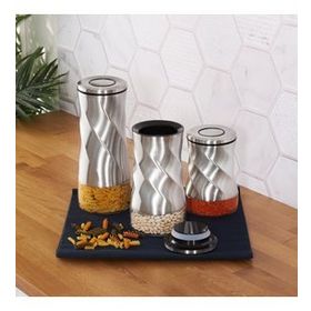 Karaca Tottori Inox Kavanoz Saklama Kabı