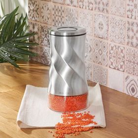Karaca Tottori Inox Kavanoz Saklama Kabı