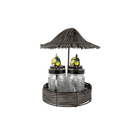Karaca Toucan Standlı 4'lü Mug Kupa Seti