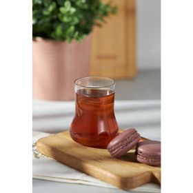Karaca Touch Tek Kişilik 155 ml Çay Bardağı