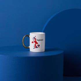 Karaca Ülkeler ve Bayraklar İngiltere 350 ml Kupa