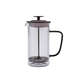 Karaca Valentina 350 ml Grey French Press