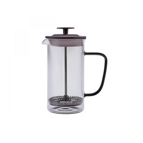 Karaca Valentina 350 ml Grey French Press