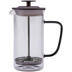 Karaca Valentina 350 ml Grey French Press