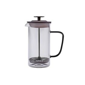 Karaca Valentina 350 ml Grey French Press