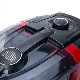 Karaca Vantuz 4 Kırmızı Elektrikli Süpürge