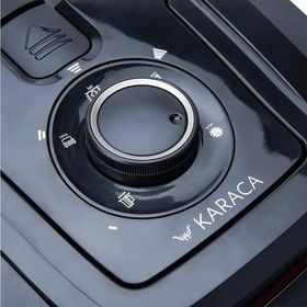Karaca Vantuz 4 Kırmızı Elektrikli Süpürge