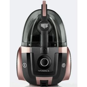 Karaca Vantuz 8 Rose Gold 899 W Toz Torbasız Elektrikli Süpürge