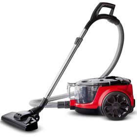 Karaca Vantuz Action Force F3 Kırmızı Elektrikli Süpürge