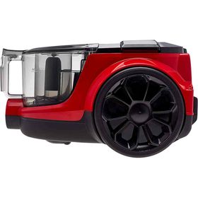 Karaca Vantuz Action Force F3 Kırmızı Elektrikli Süpürge