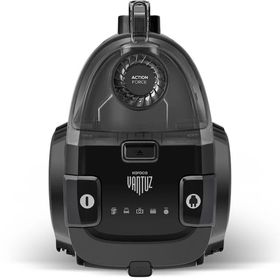 Karaca Vantuz Action Force X10 Black Elektrikli Süpürge