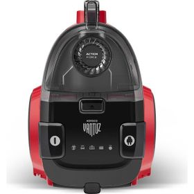 Karaca Vantuz Action Force X10 Cherry Red Elektrikli Süpürge