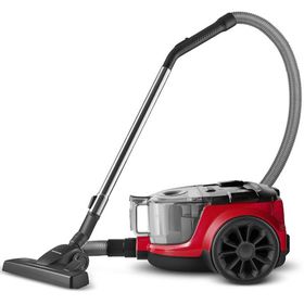 Karaca Vantuz Action Force X10 Cherry Red Elektrikli Süpürge