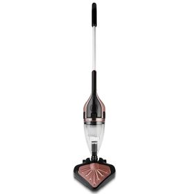 Karaca Vantuz Flexi 2in1 Rosegold Dikey Elektrikli Süpürge