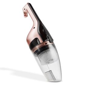 Karaca Vantuz Flexi 2in1 Rosegold Dikey Elektrikli Süpürge