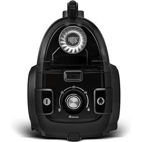 Karaca Vantuz High Force F2 Matte Black Elektrikli Süpürge