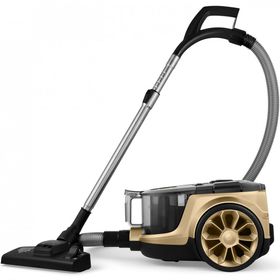 Karaca Vantuz High Force F2 Matte Mineral Gold Elektrikli Süpürge