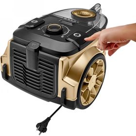 Karaca Vantuz High Force F2 Matte Mineral Gold Elektrikli Süpürge