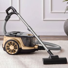 Karaca Vantuz High Force F2 Matte Mineral Gold Elektrikli Süpürge