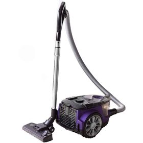 Karaca Vantuz High Force F2 Mor Elektrikli Süpürge