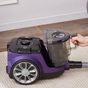 Karaca Vantuz High Force Mor Elektrikli Süpürge