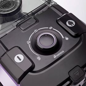 Karaca Vantuz High Force Mor Elektrikli Süpürge