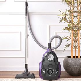 Karaca Vantuz High Force Mor Elektrikli Süpürge