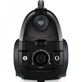 Karaca Vantuz High Force Shiny Black Elektrikli Süpürge