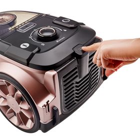 Karaca Vantuz HighForce F2 Rose Gold Elektrikli Süpürge
