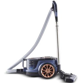 Karaca Vantuz Max Force Talky F1 Midnight Blue Elektrikli Süpürge