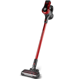 Karaca Vantuz Power Up Imperial Red Şarjlı Süpürge