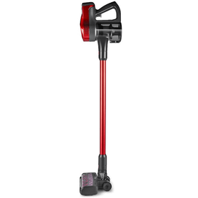Karaca Vantuz Power Up Imperial Red Şarjlı Süpürge