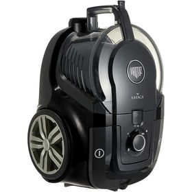 Karaca Vantuz S6 Black Elektrikli Süpürge