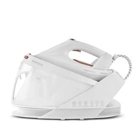 Karaca Vantuz Steammaster White Rose Buhar Kazanlı Ütü