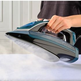 Karaca Vantuz Ultrasteam Dark Blue 3000 W Buharlı Ütü