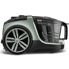 Karaca Vantuz V12 İnfinity Pro Sage Green Elektrikli Süpürge