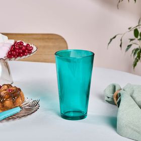 Karaca Varikas 475 ml Mavi Meşrubat Bardağı