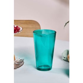 Karaca Varikas 475 ml Mavi Meşrubat Bardağı