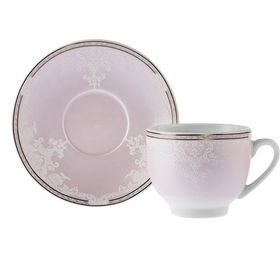 Karaca Vera 6 Kişilik 90 ml Kahve Fincan Takımı