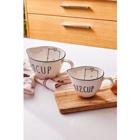 Karaca Veva Ölçü Seti