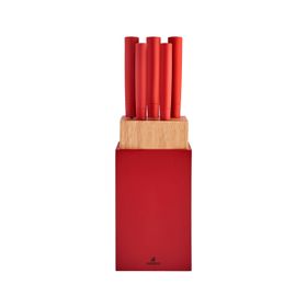 Karaca Viego 6 Parça Red Bıçak Seti